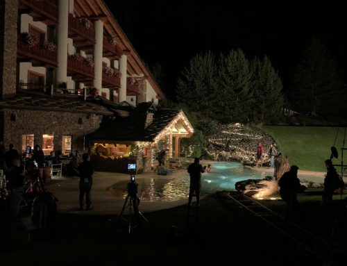 Rocco Schiavone  a Notre Maison