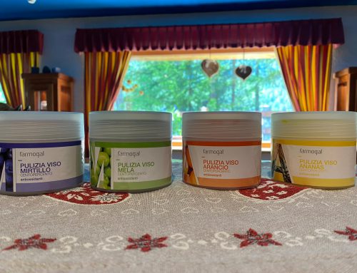 Nuove maschere alla frutta per un fresco benessere
