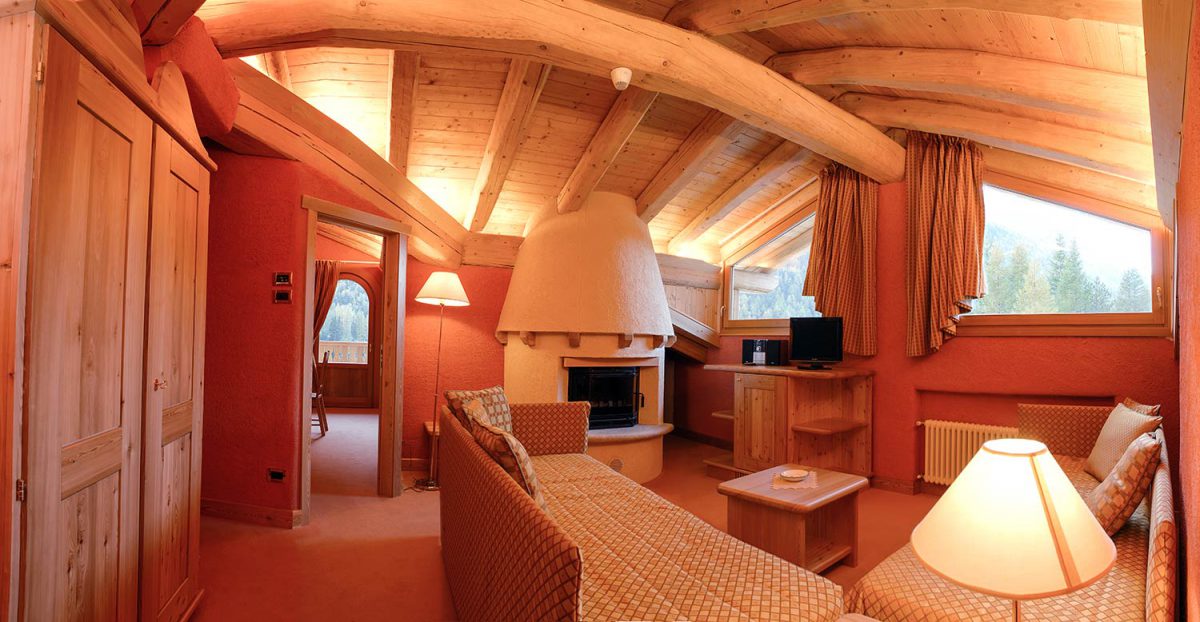 Suite Amaranto